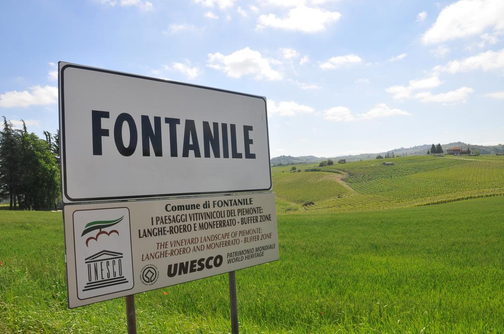 Casa Lucesole Guest House Fontanile Exterior photo