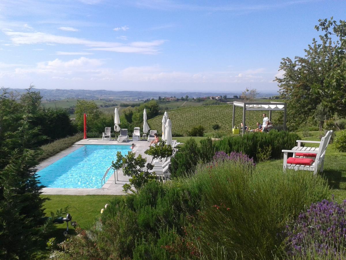 Casa Lucesole Guest House Fontanile Exterior photo