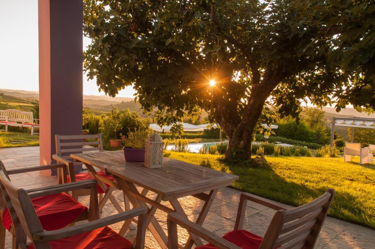 Casa Lucesole Guest House Fontanile Exterior photo