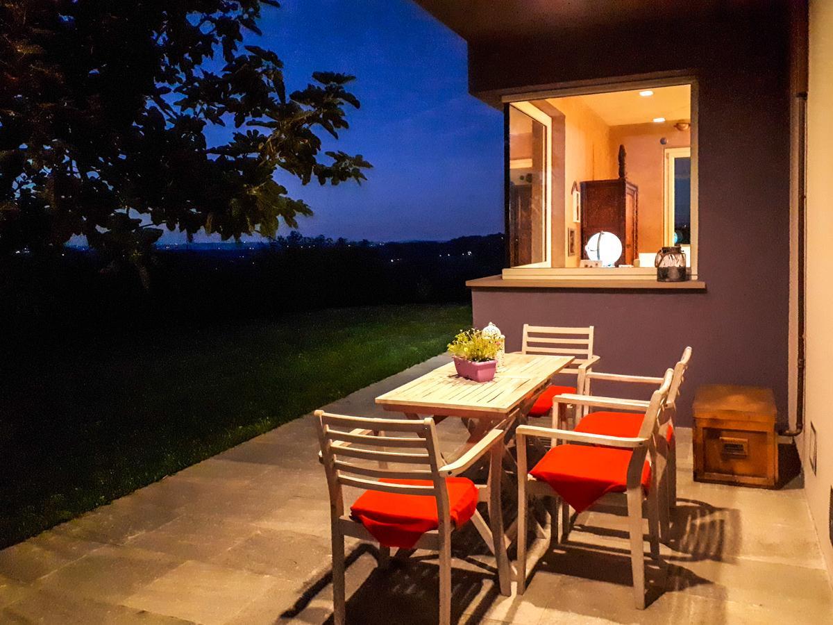 Casa Lucesole Guest House Fontanile Exterior photo
