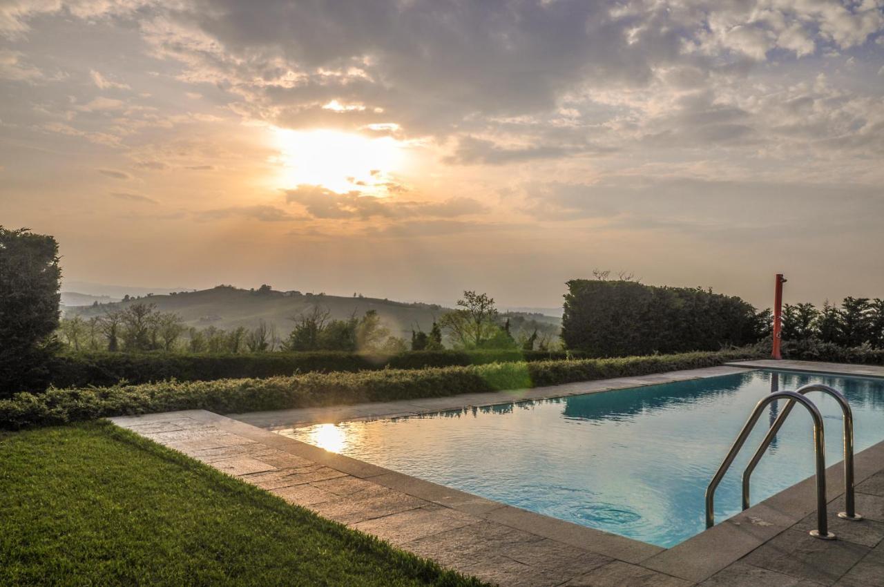 Casa Lucesole Guest House Fontanile Exterior photo