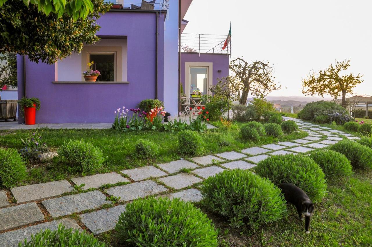 Casa Lucesole Guest House Fontanile Exterior photo