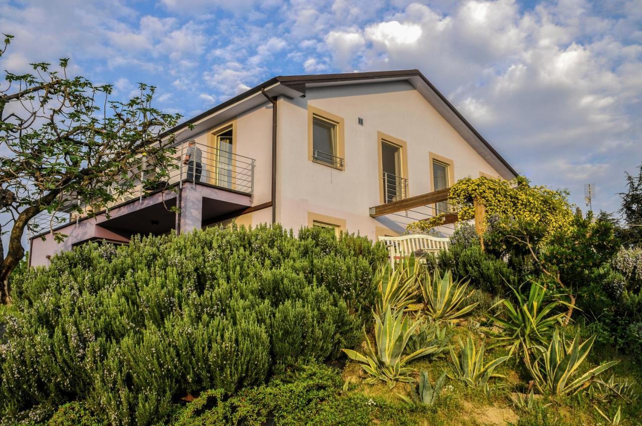Casa Lucesole Guest House Fontanile Exterior photo